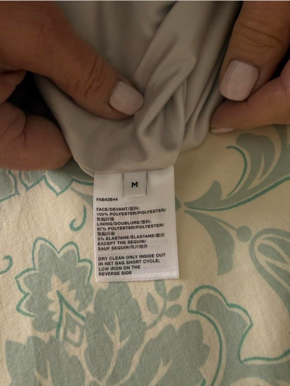 NEW WITHOUT TAGS Lafayette 148 Shift Dress - Picture 4 of 7